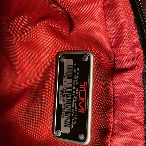 Tumi Bags Authentic Tumi T Tech Cross Body Messenger Bag Poshmark